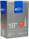 Schwalbe Binnenband Sv5 17/18 Inch (40-355/37-400) Fv 40 Mm
