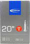 Schwalbe Binnenband - SV6 - 20 inch x 1.10 - 1.50 - Frans Ventiel - 40mm