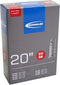 Schwalbe Binnenband - SV6A - Extra Light - 20 inch x 0.90 - 1.50 - Frans Ventiel - 40mm