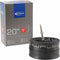 Schwalbe Binnenband SV7 - 20 inch - 20 x 1.75 inch - 40/62-406 - 40 mm - Frans / Presta / Sclaverand - Butyl rubber - Zwart