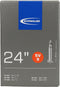Schwalbe Binnenband - SV9 - 24 inch x 1 1/8 - 1.75 - Frans Ventiel - 40mm