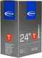 Schwalbe Binnenband - SV9 - 24 inch x 1 1/8 - 1.75 - Frans Ventiel - 40mm