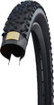Schwalbe Buitenband 12 1/2x1.90 (47-203) black jack zwart