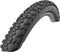 Schwalbe Buitenband 12 1/2x1.90 (47-203) black jack zwart