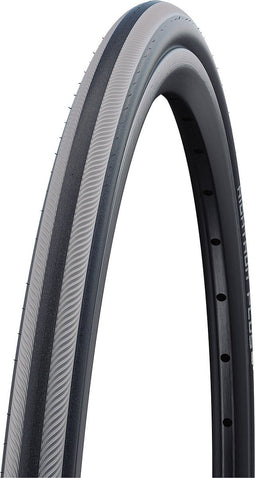 Schwalbe Buitenband 22-1.00 (25-489) RightRun Active grijs streep