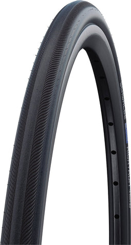 Schwalbe Buitenband 24-1.00 (25-540) RightRun Active zwart