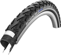 Schwalbe Buitenband 24 X 2.00 Landcruiser Plus Rubber Zwart
