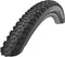 Schwalbe buitenband.26-2.25(57-559)HS425 Rapid Rob K-Guard White Str.