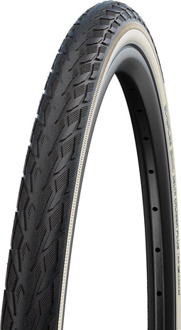 Schwalbe Buitenband 28-1.10 (28-622) Cruiser Plus zw./wit +R
