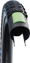 Schwalbe Buitenband 28-2.15 (55-622) Marathon 365 Performance zwart refelectie