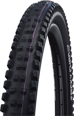 Schwalbe Buitenband 29-2.40 (62-622) Tacky Chan Evo Downhill zwart vouwband