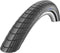 Schwalbe Buitenband - Big Apple K-Guard - 28 inch x 2.00 - Zwart Reflecterend