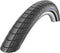 Schwalbe Buitenband - Big Apple R-Guard - 26 inch x 2.00 - Zwart Reflecterend