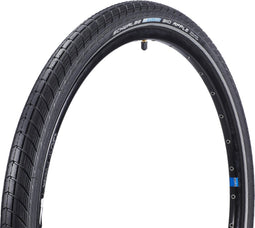 Schwalbe Buitenband - Big Apple R-Guard - 26 inch x 2.125 - Zwart Reflecterend