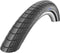 Schwalbe Buitenband - Big Apple R-Guard - 26 inch x 2.125 - Zwart Reflecterend