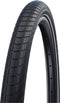 Schwalbe Buitenband - Big Apple R-Guard - 28 inch x 2.00 - Zwart Reflecterend