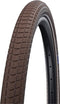 Schwalbe Buitenband Big Ben 26 X 2.15 (55-559) Bruin