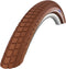 Schwalbe Buitenband - Big Ben K-Guard - 28 inch x 2.00 - Bruin Reflecterend