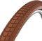 Schwalbe Buitenband - Big Ben K-Guard - 28 inch x 2.00 - Bruin Reflecterend