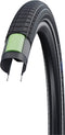 Schwalbe Buitenband - Big Ben K-Guard - 28 inch x 2.00 - Zwart Reflecterend