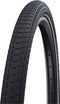 Schwalbe Buitenband - Big Ben K-Guard - 28 inch x 2.00 - Zwart Reflecterend