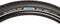 Schwalbe Buitenband - Big Ben K-Guard - 28 inch x 2.00 - Zwart Reflecterend