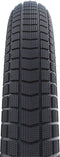 Schwalbe Buitenband - Big Ben Plus - 26 inch x 2.15 - Zwart Reflecterend