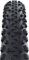 Schwalbe Buitenband Black Jack 18 X 1.90 (47-355) Zwart