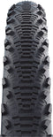 Schwalbe Buitenband Cx Comp 20 X 1.75 (47-406) Zwart