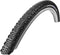 Schwalbe Buitenband Cx Comp 26 X 2.00 (50-559) Reflectie Zwart