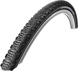 Schwalbe Buitenband Cx Comp 28 X 1.35 (35-622) Zwart