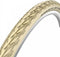 Schwalbe Buitenband - Delta Cruiser Plus - 28 inch x 1 1/2 - Creme Reflecterend