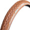 Schwalbe Buitenband - Delta Cruiser Plus - 28 inch x 1.40 - Bruin Reflecterend
