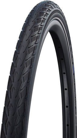 Schwalbe Buitenband Delta Cruiser Plus 28 X 1.10 Rubber Zwart