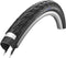 Schwalbe Buitenband Delta Cruiser Plus 28 X 1.10 Rubber Zwart