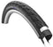 Schwalbe Buitenband Delta Cruiser Plus 28 X 1.10 Rubber Zwart
