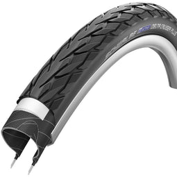 Schwalbe Buitenband Delta Cruiser Plus 28 X 1.25 (32-622) Zwart