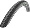 Schwalbe Buitenband - Energizer Plus - 28 inch x 1.40 - Zwart Reflecterend