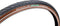 Schwalbe Buitenband - Energizer Plus - 28 inch x 1.75 - Zwart/coffee Reflecterend