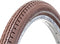 Schwalbe Buitenband - Energizer Plus - 28 inch x 1.75 - Zwart/coffee Reflecterend