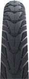 Schwalbe Buitenband - Energizer Plus - 28 inch x 1.75 - Zwart Reflecterend