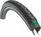 Schwalbe Buitenband - Energizer Plus - 28 inch x 1.75 - Zwart Reflecterend
