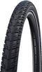 Schwalbe Buitenband - Energizer Plus Tour - 28 inch x 1.40 - Zwart Reflecterend