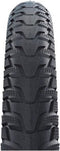 Schwalbe Buitenband - Energizer Plus Tour - 28 inch x 1.50 - Zwart Reflecterend