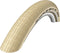 Schwalbe Buitenband - Fat Frank K-Guard - 28 inch x 2.00 - Creme Reflecterend