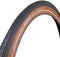 Schwalbe Buitenband - Fat Frank K-Guard - 28 inch x 2.00 - Zwart/coffee Reflecterend