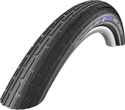 Schwalbe Buitenband - Fat Frank K-Guard - 28 inch x 2.00 - Zwart Reflecterend
