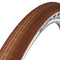 Schwalbe Buitenband - Fat Frank K-Guard - 28 inch x 2.00 - Zwart/- Bruin Reflecterend