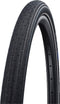 Schwalbe Buitenband - Fat Frank K-Guard - 28 inch x 2.00 - Zwart Reflecterend
