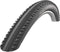 Schwalbe Buitenband Hurricane 27.5 X 2.40 Draadband Zwart